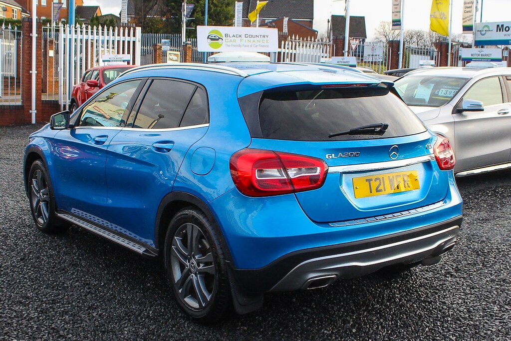 Used Mercedes-Benz GLA 2015 for sale - 76738569: Photo 6