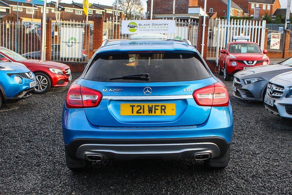 Used Mercedes-Benz GLA 2015 for sale - 76738569: Photo 7