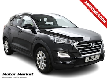 Used Hyundai TUCSON 2018 for sale - 78166009: Photo