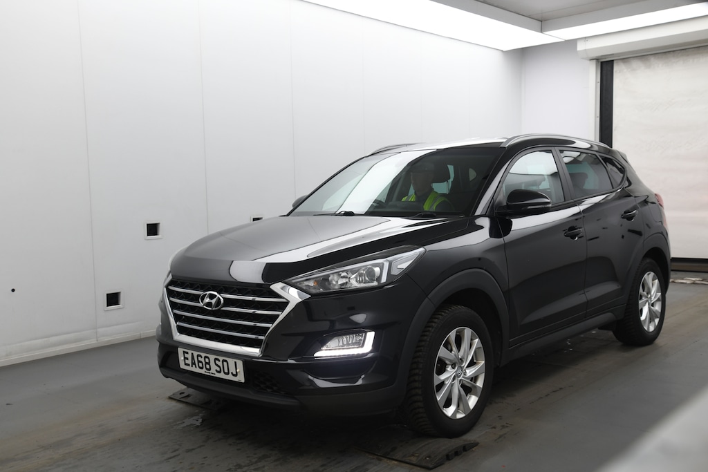 Used Hyundai TUCSON 2018 for sale - 78166009: Photo 3
