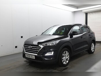 Used Hyundai TUCSON 2018 for sale - 78166009: Photo