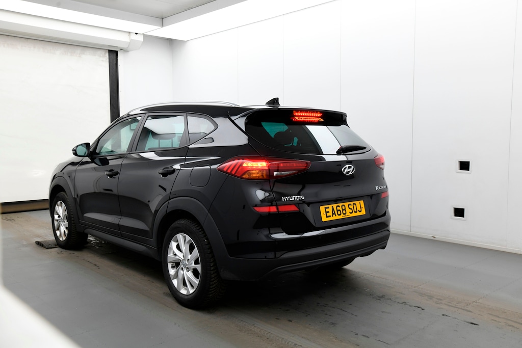 Used Hyundai TUCSON 2018 for sale - 78166009: Photo 5