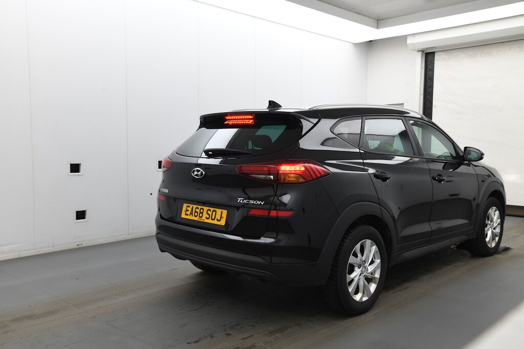 Used Hyundai TUCSON 2018 for sale - 78166009: Photo 7