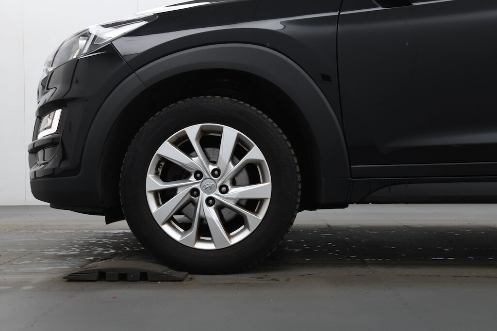 Used Hyundai TUCSON 2018 for sale - 78166009: Photo 9