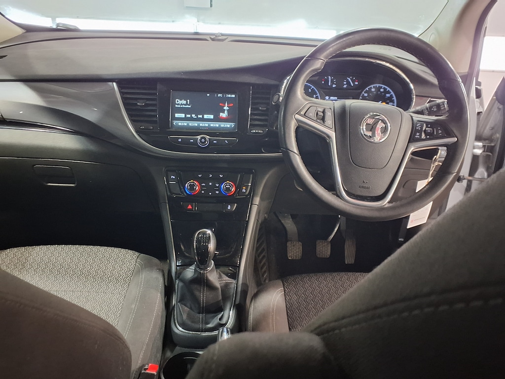 Used Vauxhall Mokka X 2017 for sale - 76971670: Photo 10