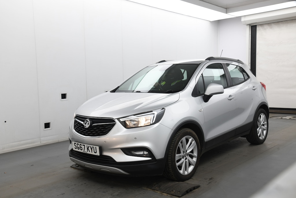 Used Vauxhall Mokka X 2017 for sale - 76971670: Photo 3