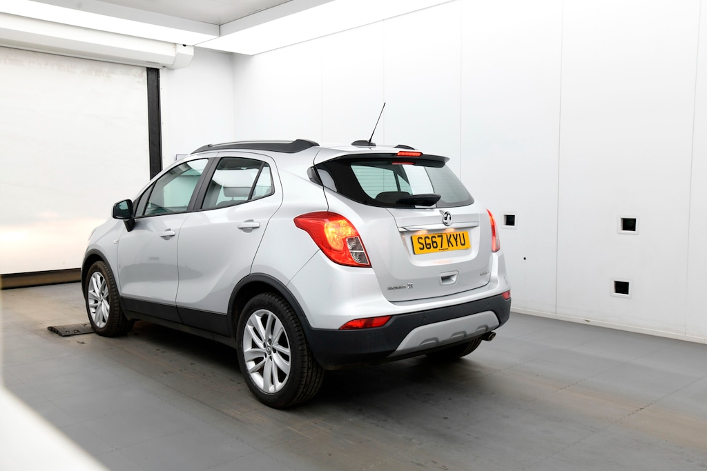 Used Vauxhall Mokka X 2017 for sale - 76971670: Photo 5