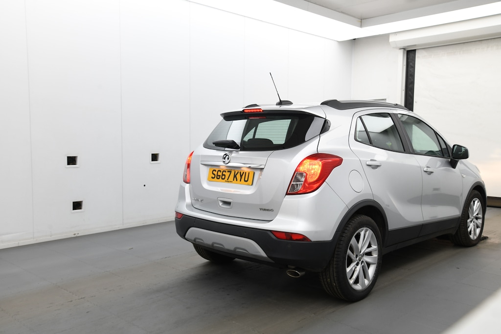Used Vauxhall Mokka X 2017 for sale - 76971670: Photo 7