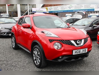 Used Nissan Juke 2016 for sale - 78239851: Photo