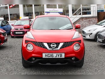 Used Nissan Juke 2016 for sale - 78239851: Photo