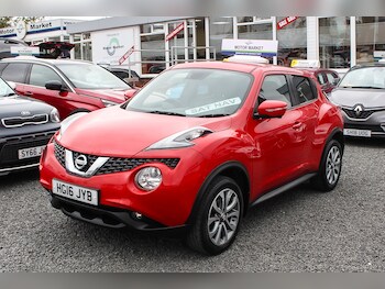 Used Nissan Juke 2016 for sale - 78239851: Photo