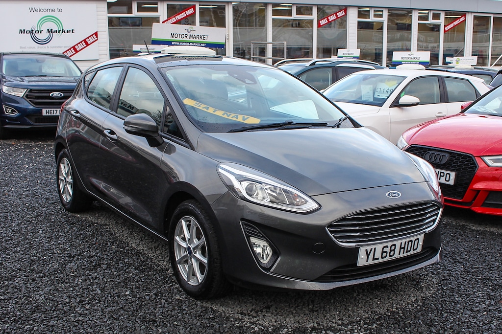 Used Ford Fiesta 2019 for sale - 76729964: Photo 1