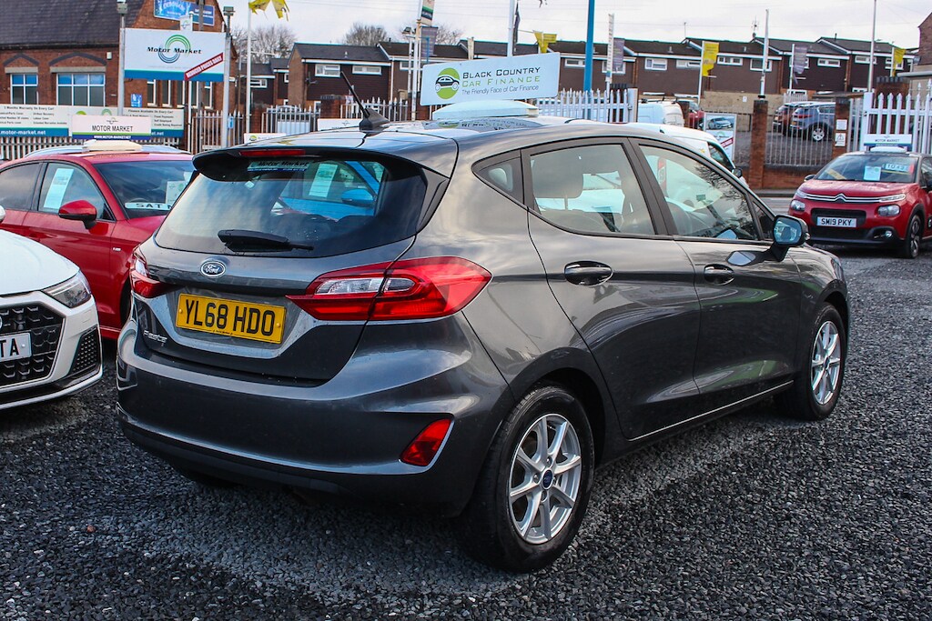 Used Ford Fiesta 2019 for sale - 76729964: Photo 10