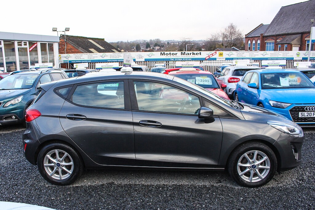 Used Ford Fiesta 2019 for sale - 76729964: Photo 11