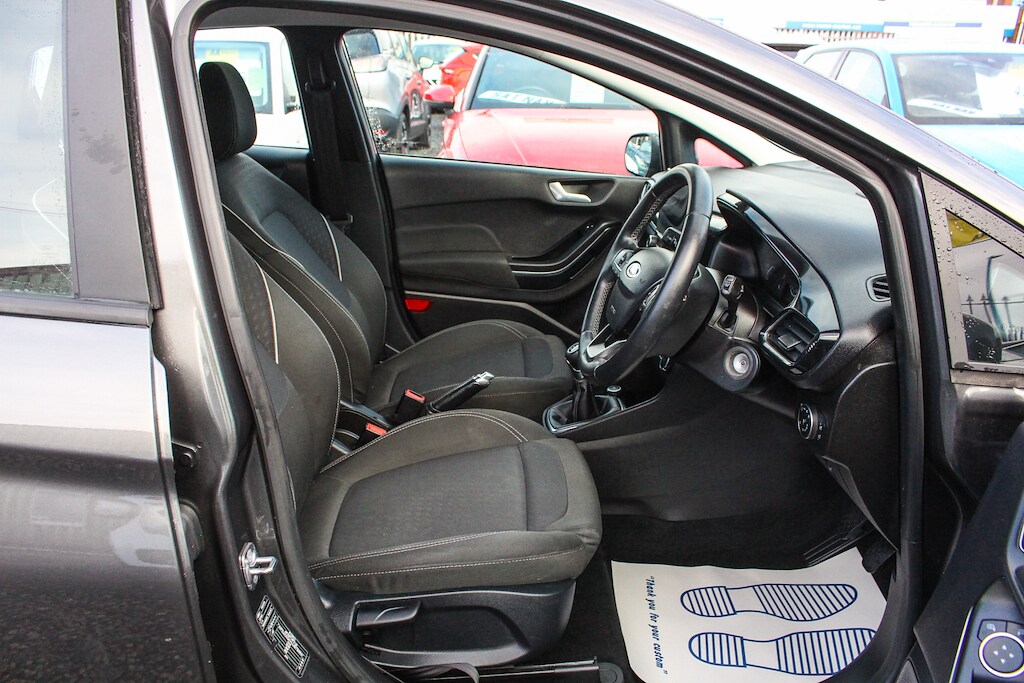 Used Ford Fiesta 2019 for sale - 76729964: Photo 14