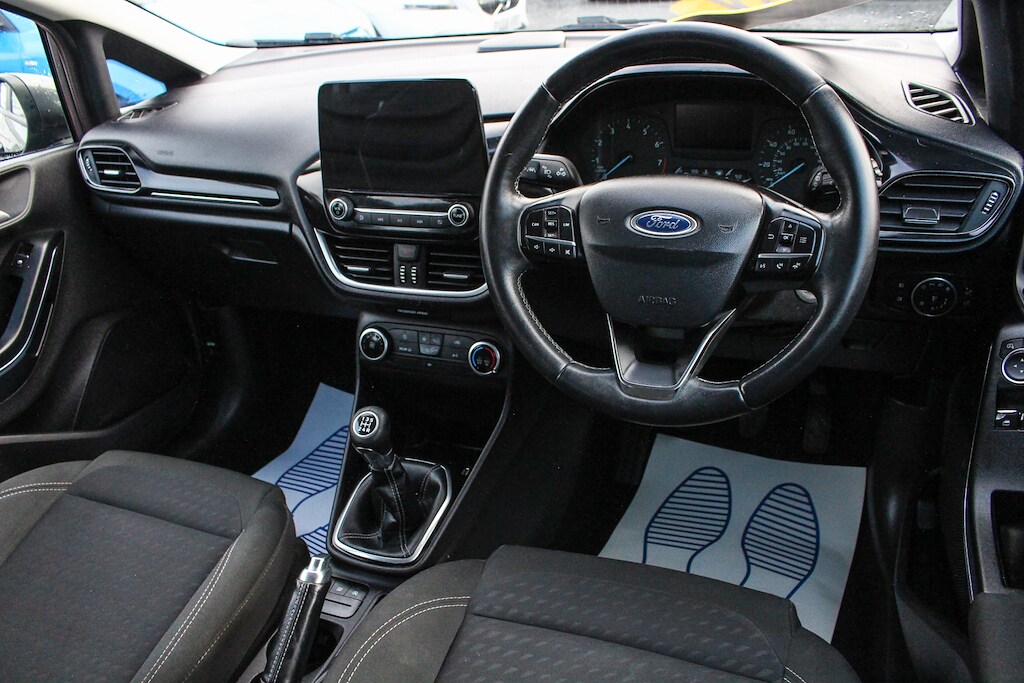 Used Ford Fiesta 2019 for sale - 76729964: Photo 16