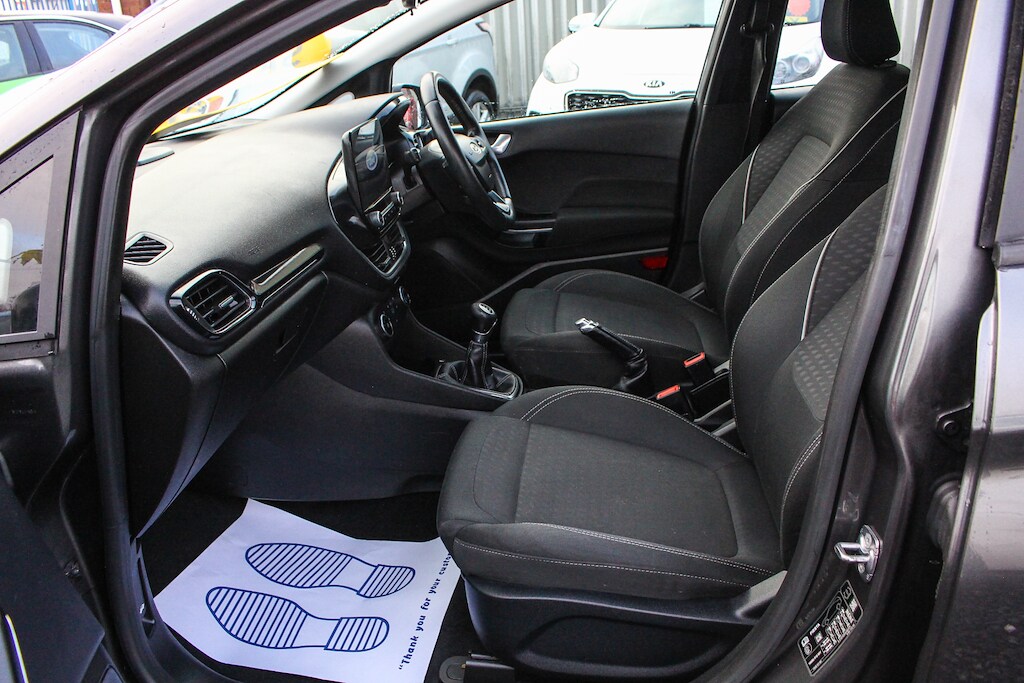 Used Ford Fiesta 2019 for sale - 76729964: Photo 17