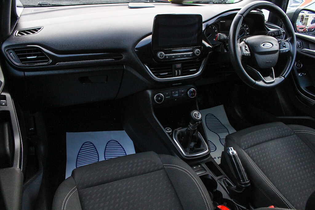 Used Ford Fiesta 2019 for sale - 76729964: Photo 19