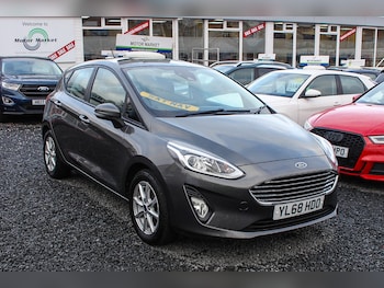 Used Ford Fiesta 2019 for sale - 76729964: Photo