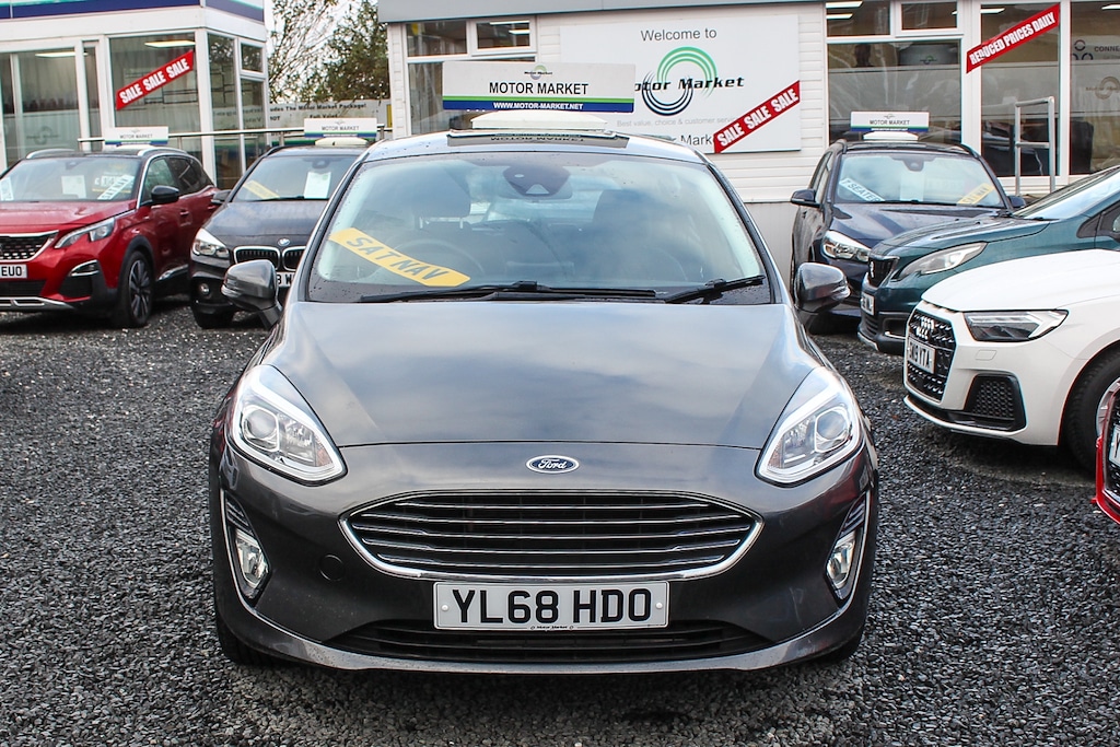 Used Ford Fiesta 2019 for sale - 76729964: Photo 2