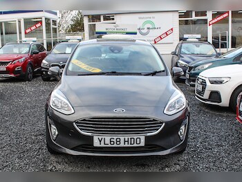 Used Ford Fiesta 2019 for sale - 76729964: Photo