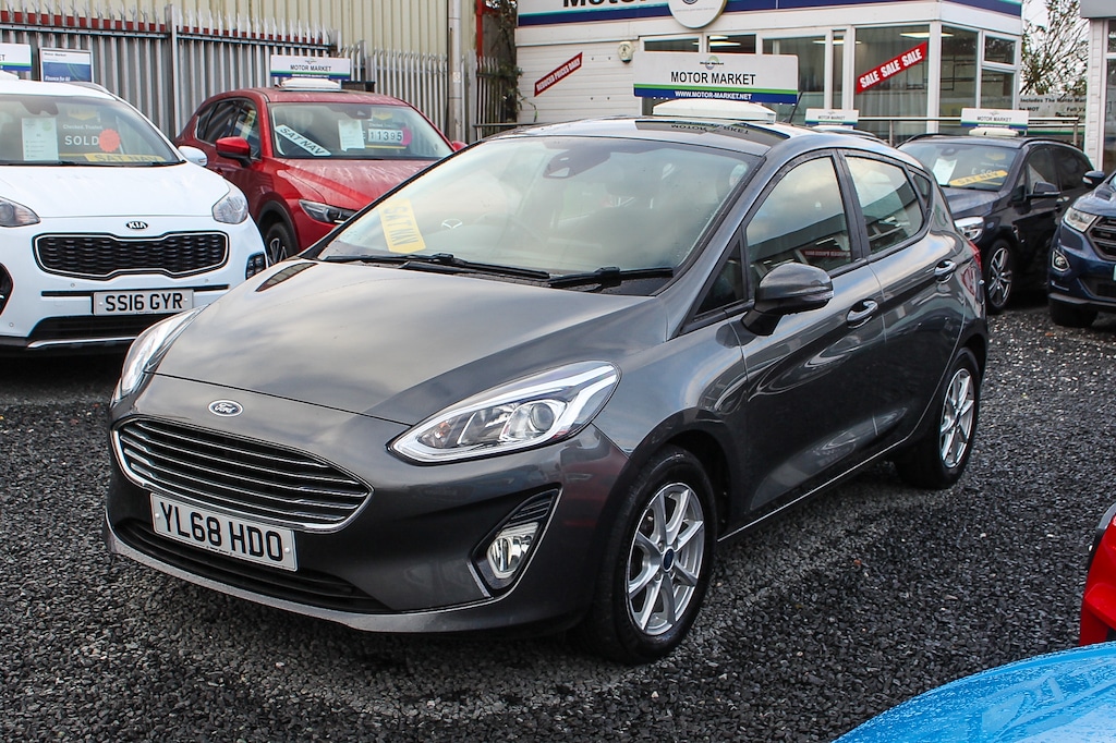 Used Ford Fiesta 2019 for sale - 76729964: Photo 3
