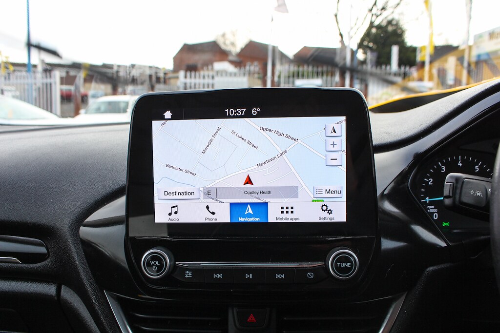 Used Ford Fiesta 2019 for sale - 76729964: Photo 33