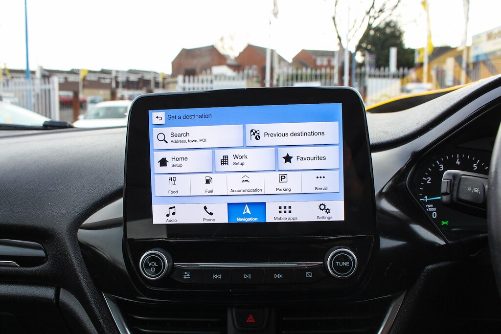 Used Ford Fiesta 2019 for sale - 76729964: Photo 34