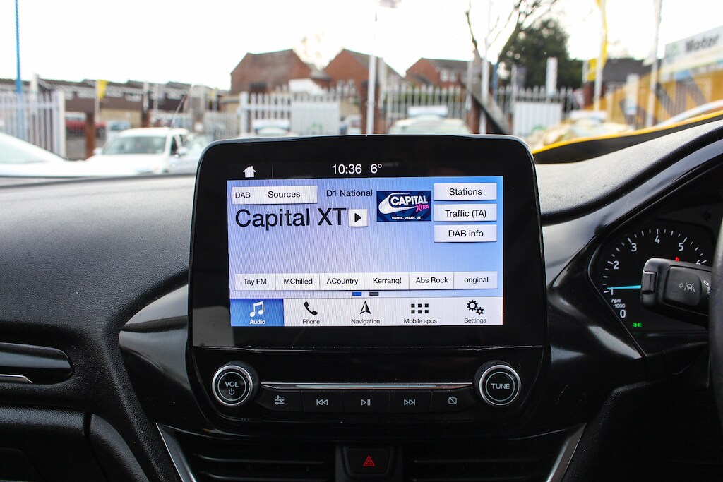 Used Ford Fiesta 2019 for sale - 76729964: Photo 35