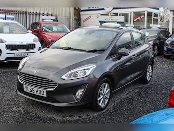 Used Ford Fiesta 2019 for sale - 76729964: Photo