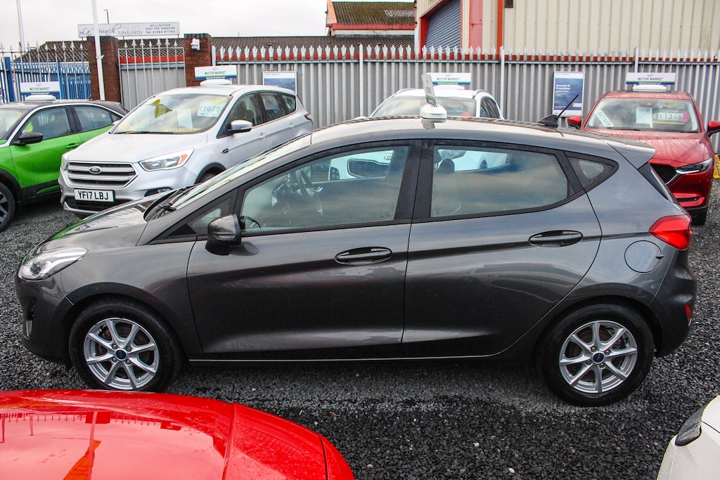 Used Ford Fiesta 2019 for sale - 76729964: Photo 5
