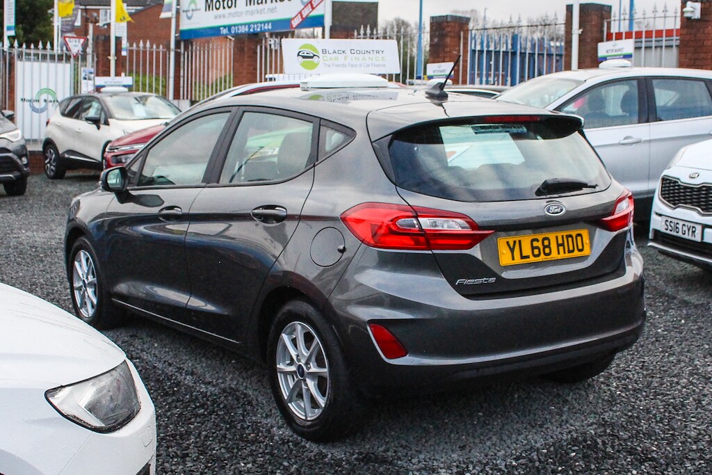 Used Ford Fiesta 2019 for sale - 76729964: Photo 6