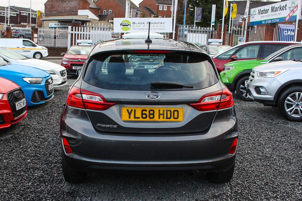 Used Ford Fiesta 2019 for sale - 76729964: Photo 7