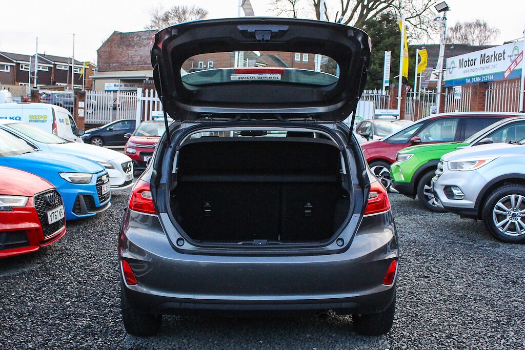 Used Ford Fiesta 2019 for sale - 76729964: Photo 8