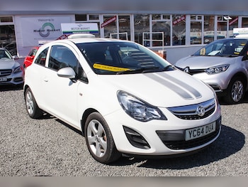 Used Vauxhall Corsa 2014 for sale - 78344253: Photo