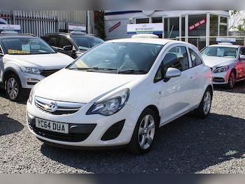 Used Vauxhall Corsa 2014 for sale - 78344253: Photo