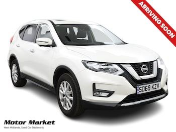 Used Nissan X-Trail 2019 for sale - 78344232: Photo