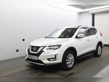 Used Nissan X-Trail 2019 for sale - 78344232: Photo