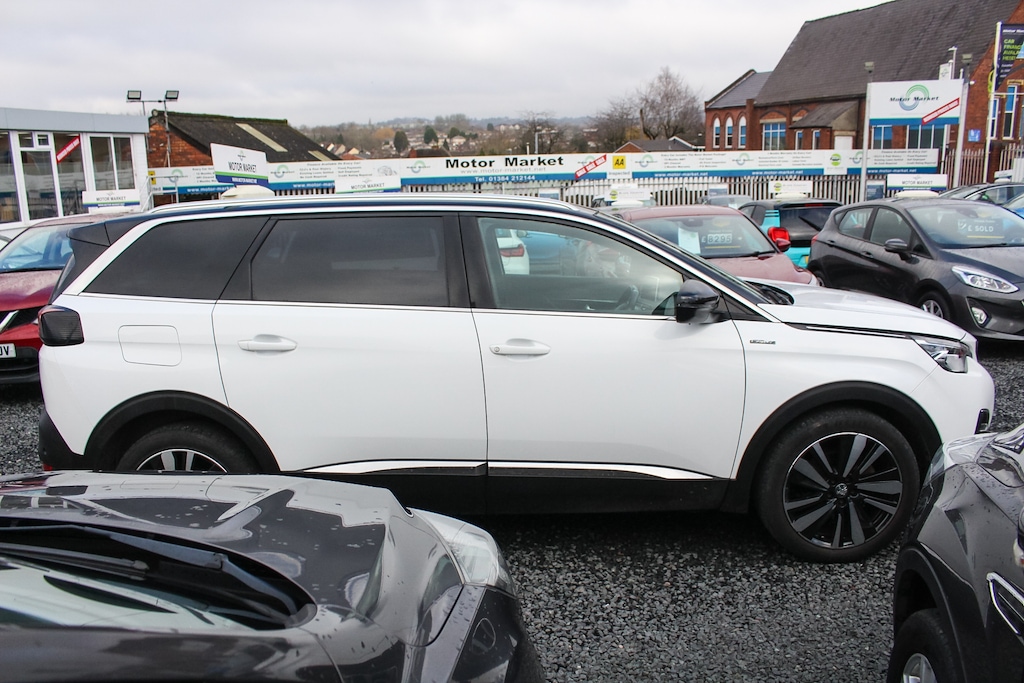 Used Peugeot 5008 2019 for sale - 77248281: Photo 13