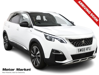 Used Peugeot 5008 2019 for sale - 77248281: Photo