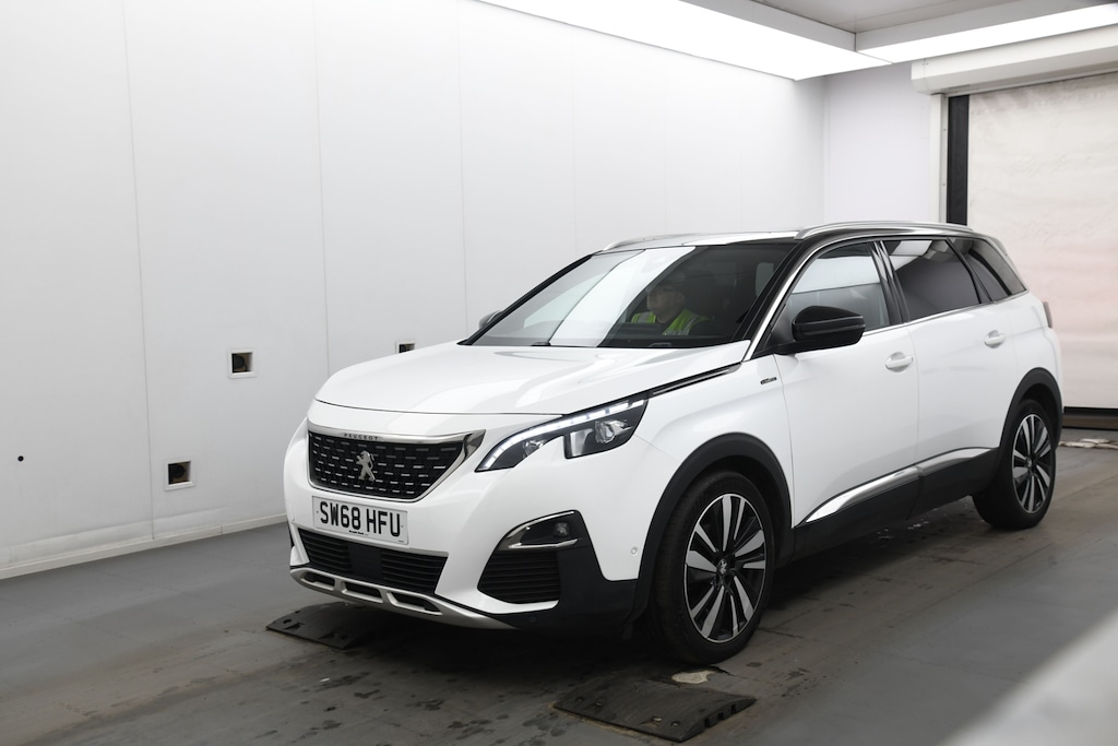 Used Peugeot 5008 2019 for sale - 77248281: Photo 3