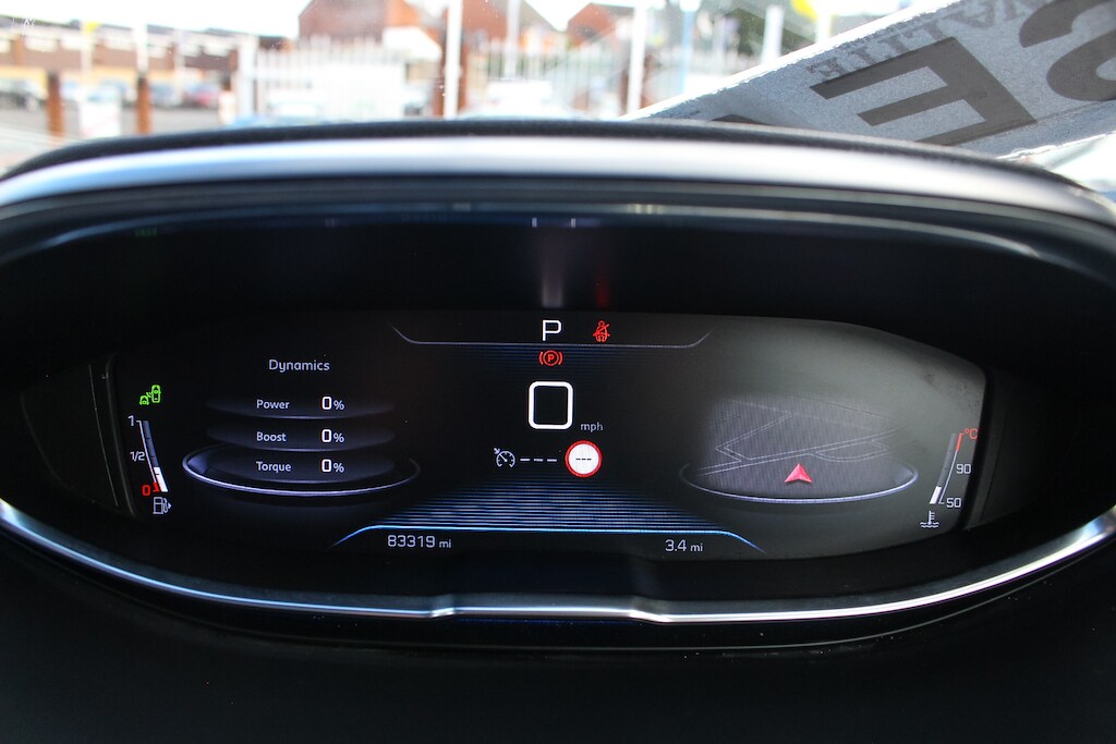 Used Peugeot 5008 2019 for sale - 77248281: Photo 48