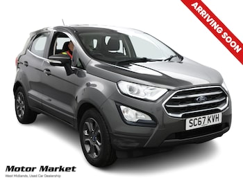 Ford Ecosport feature image