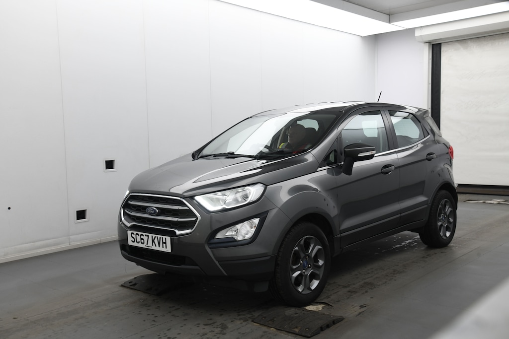 Used Ford Ecosport 2018 for sale - 77746328: Photo 3