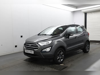 Used Ford Ecosport 2018 for sale - 77746328: Photo