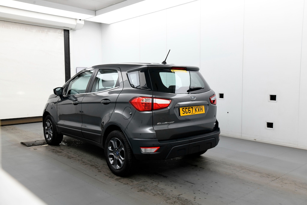 Used Ford Ecosport 2018 for sale - 77746328: Photo 5