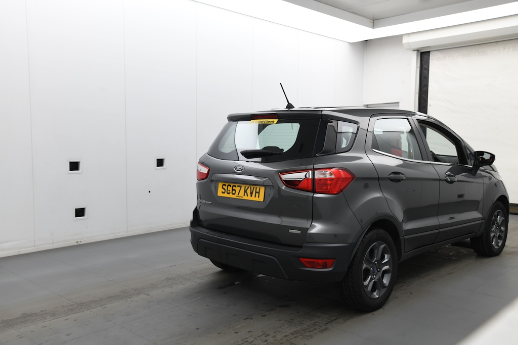 Used Ford Ecosport 2018 for sale - 77746328: Photo 7