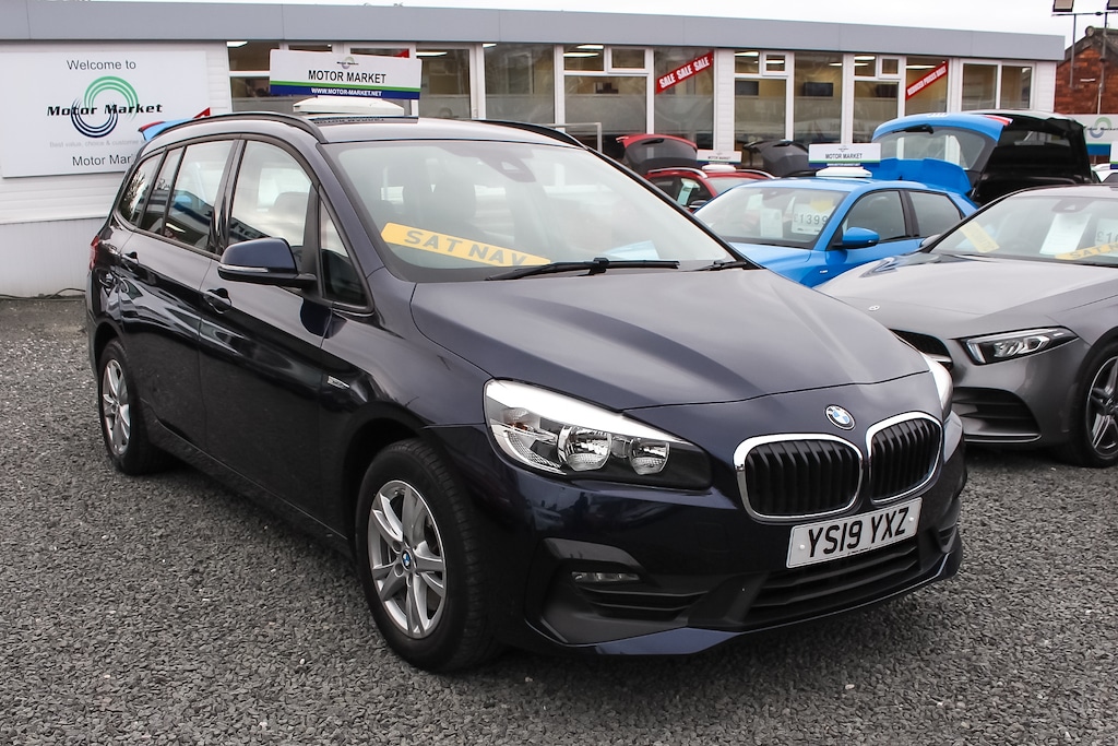 Used BMW 2 Series 2019 for sale - 76729974: Photo 1