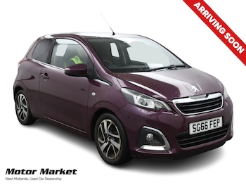 Peugeot 108 feature image