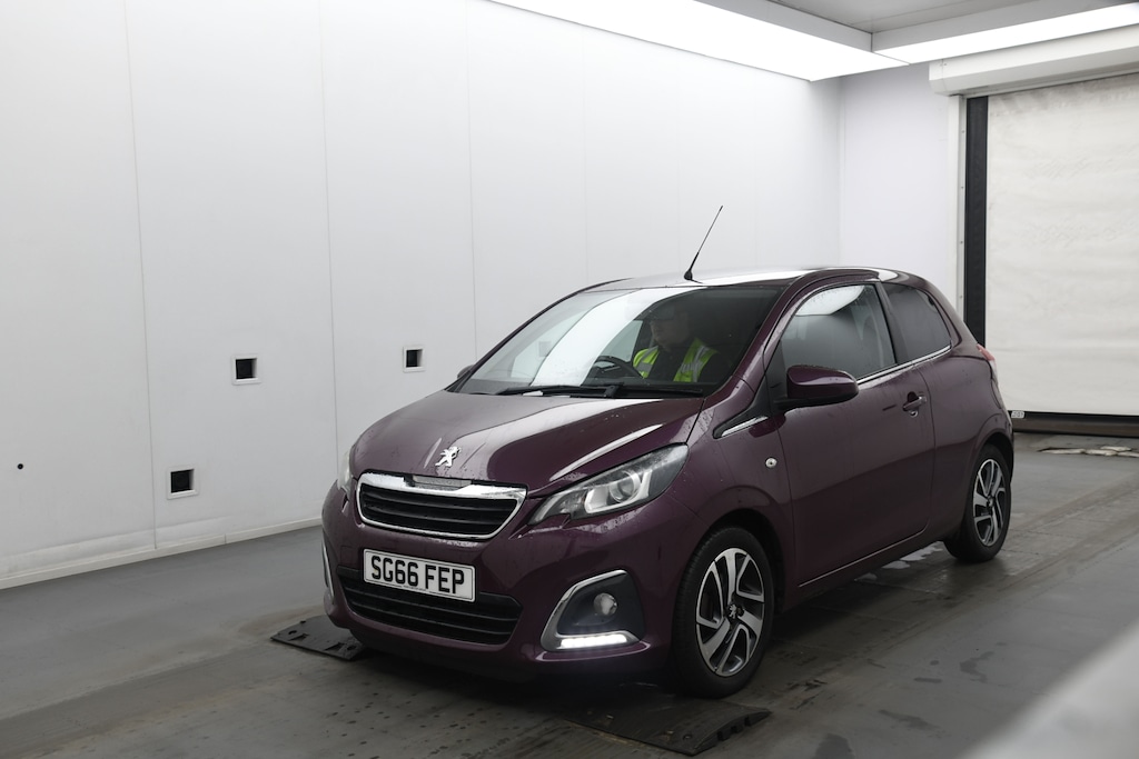Used Peugeot 108 2016 for sale - 78094905: Photo 3